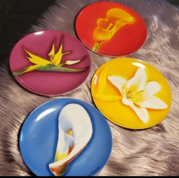 Givenchy plates. - Picture 2 of 8